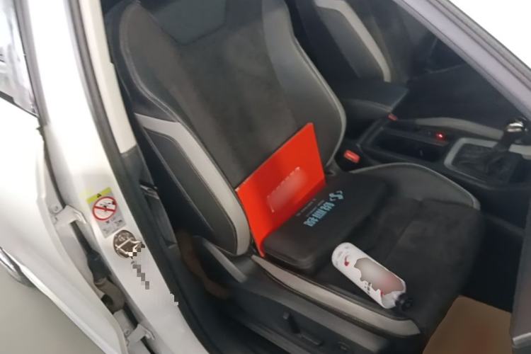Used Audi Q3 2019 35 TFSI Advanced Dynamic Edition Right Front Seat