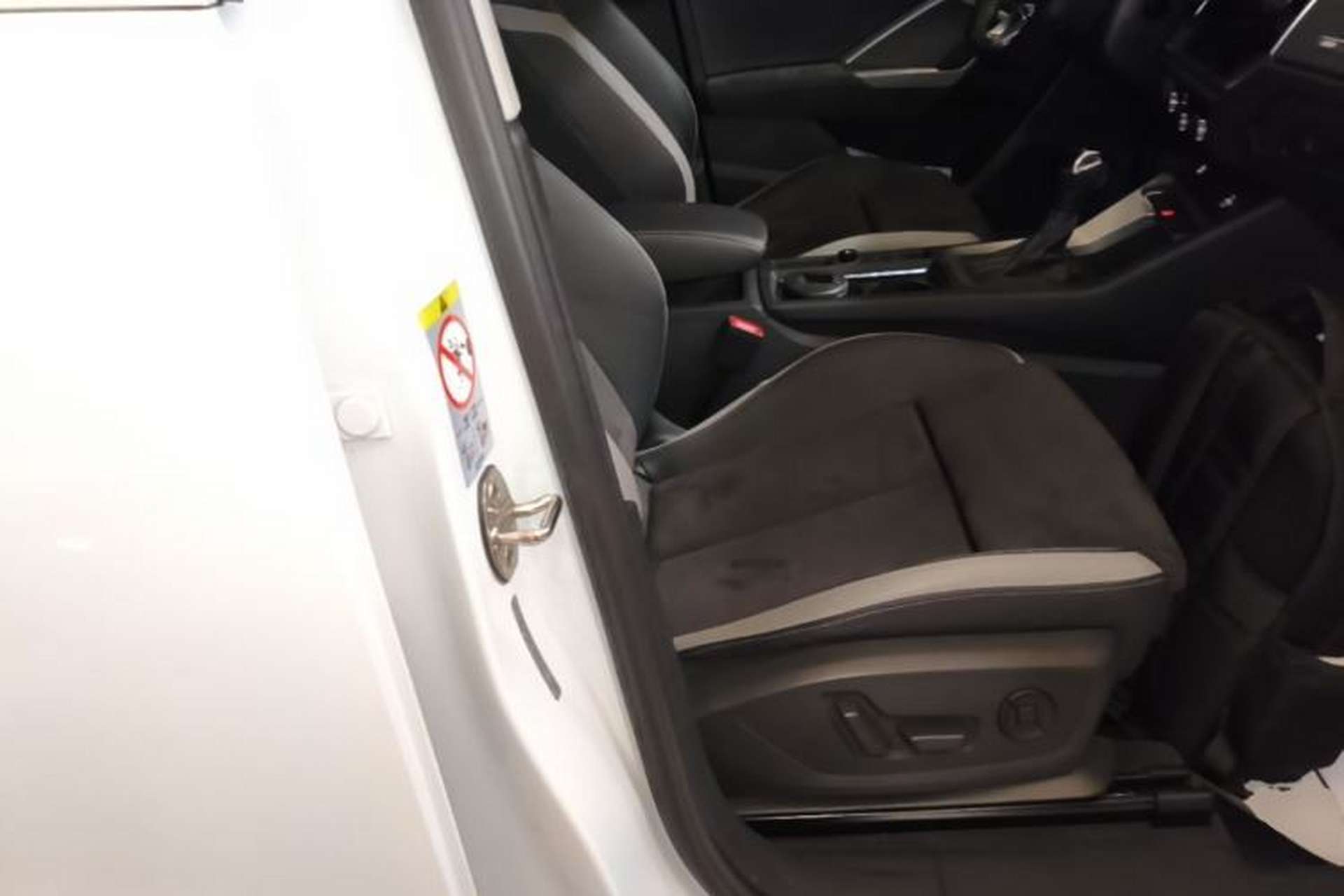 Used Audi Q3 2019 35 TFSI Fashion Dynamic Model Right Front Seat