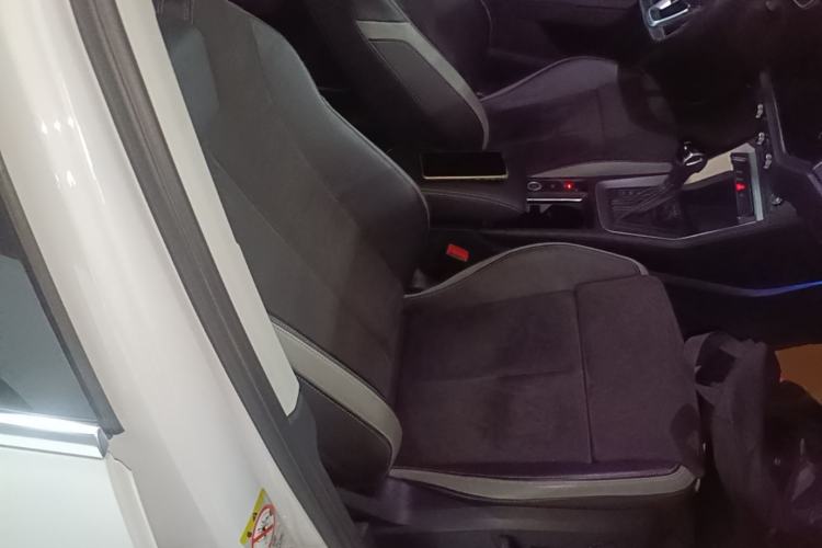 Used Audi Q3 2019 40 TFSI Fashion Dynamic Model Right Front Seat