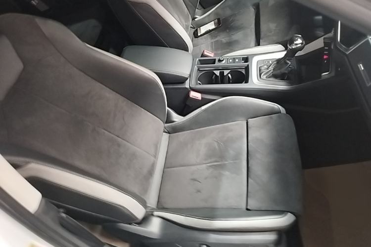 Used Audi Q3 2019 35 TFSI Advanced Dynamic Edition Right Front Seat