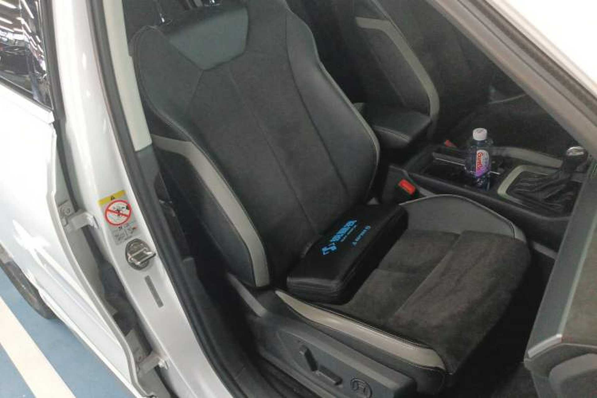 Used Audi Q3 2019 35 TFSI Fashion Dynamic Model Right Front Seat
