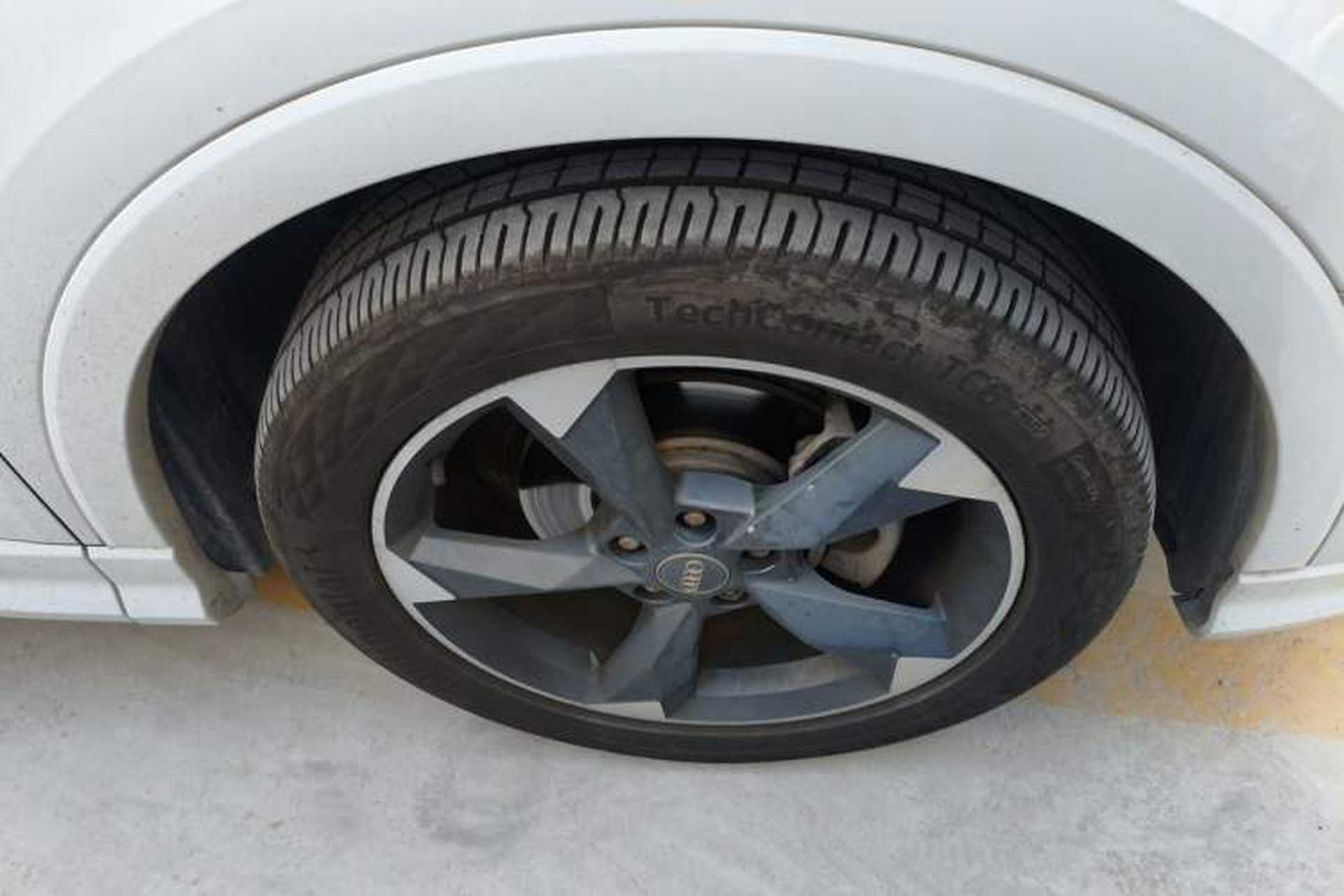Used Audi Q3 2019 40 TFSI Fashion Dynamic Model Right Front Wheel Hub