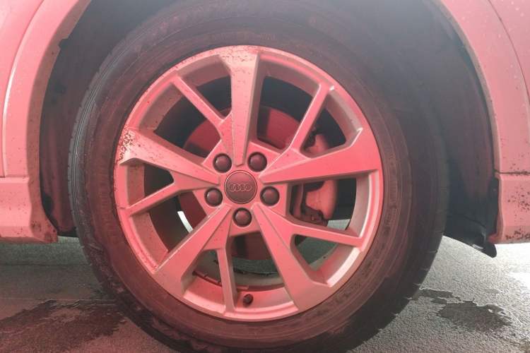 Used Audi Q3 2019 35 TFSI Advanced Dynamic Edition Right Front Wheel Hub