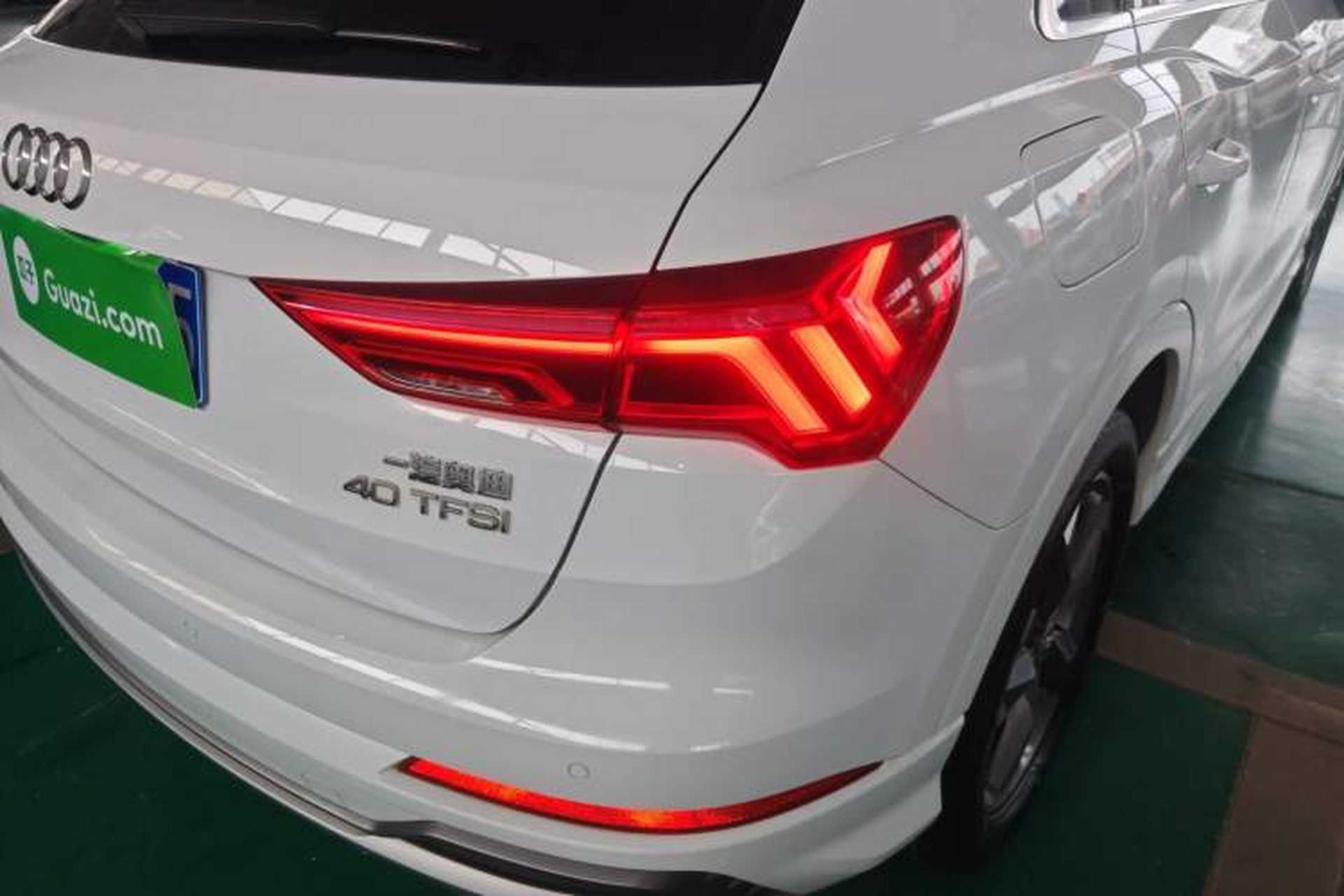 Used Audi Q3 2019 40 TFSI Fashion Dynamic Model Right Rear Taillight