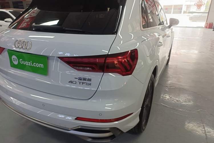Used Audi Q3 2019 40 TFSI Fashion Dynamic Model Right Rear Taillight