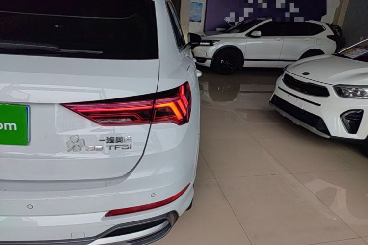 Used Audi Q3 2019 35 TFSI Advanced Dynamic Edition Right Rear Taillight
