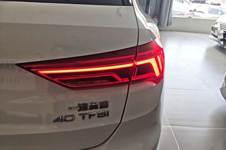 Used Audi Q3 2019 40 TFSI Fashion Dynamic Model Right Rear Taillight