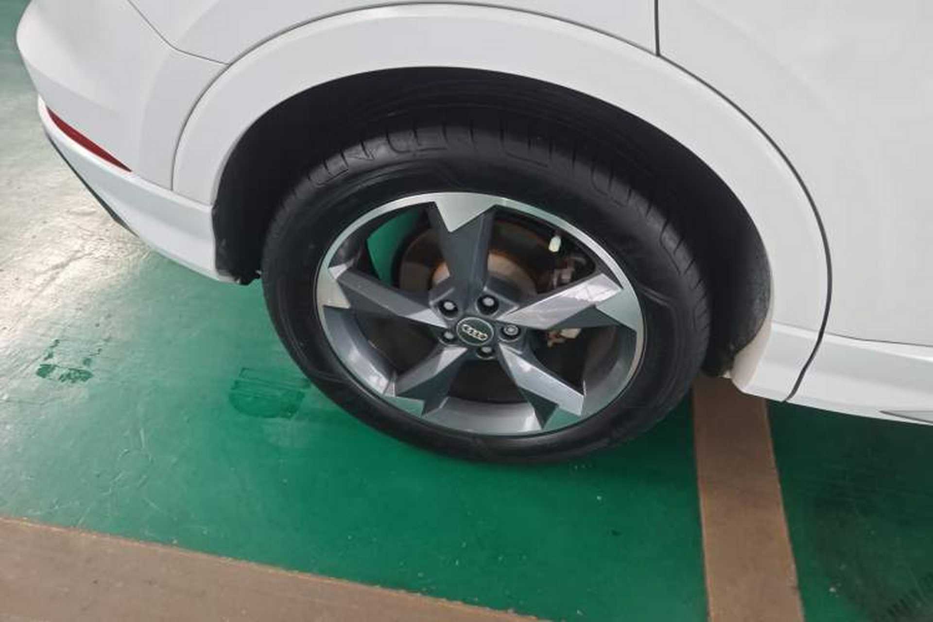 Used Audi Q3 2019 40 TFSI Fashion Dynamic Model Right Rear Wheel Hub