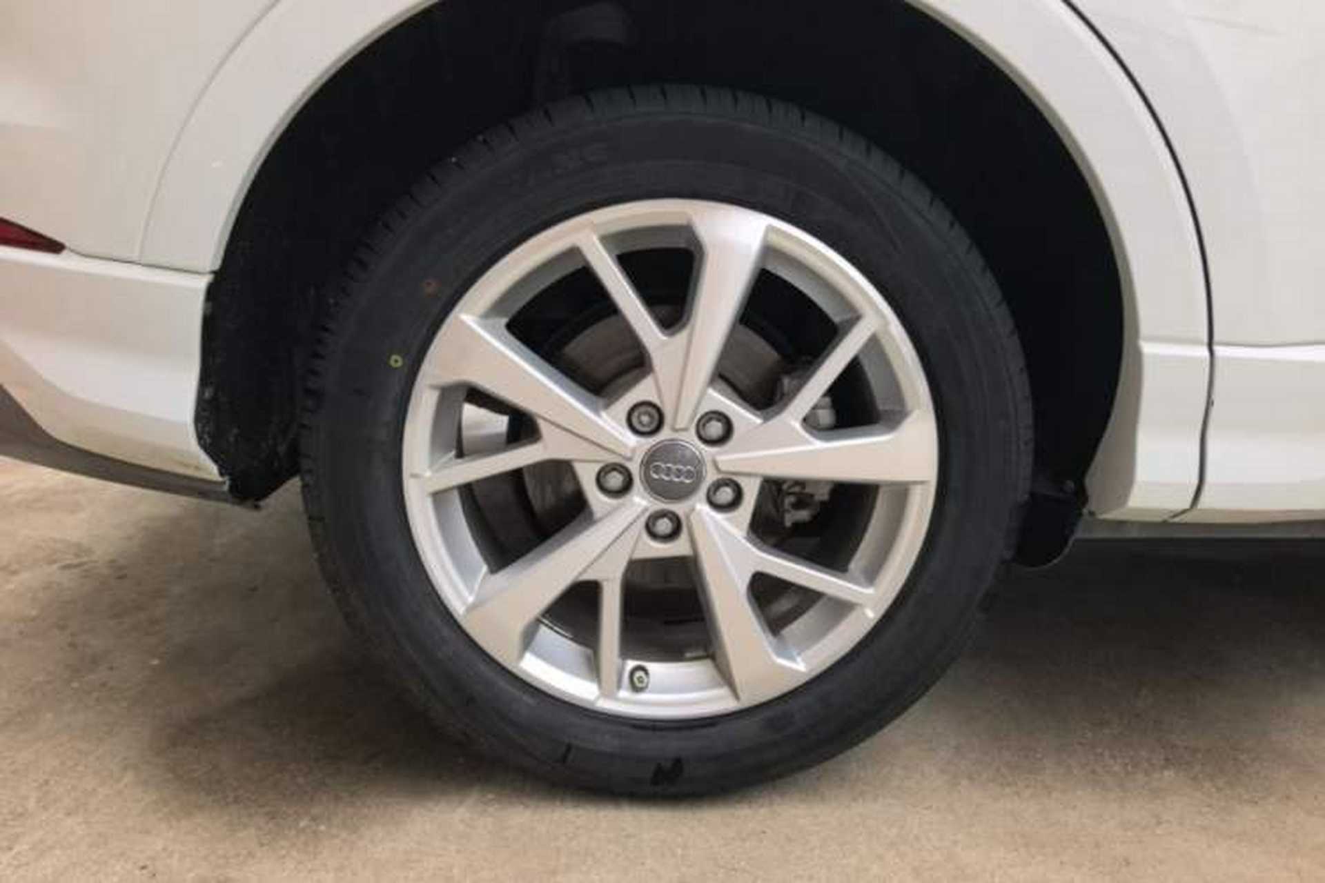 Used Audi Q3 2019 35 TFSI Advanced Dynamic Edition Right Rear Wheel Hub