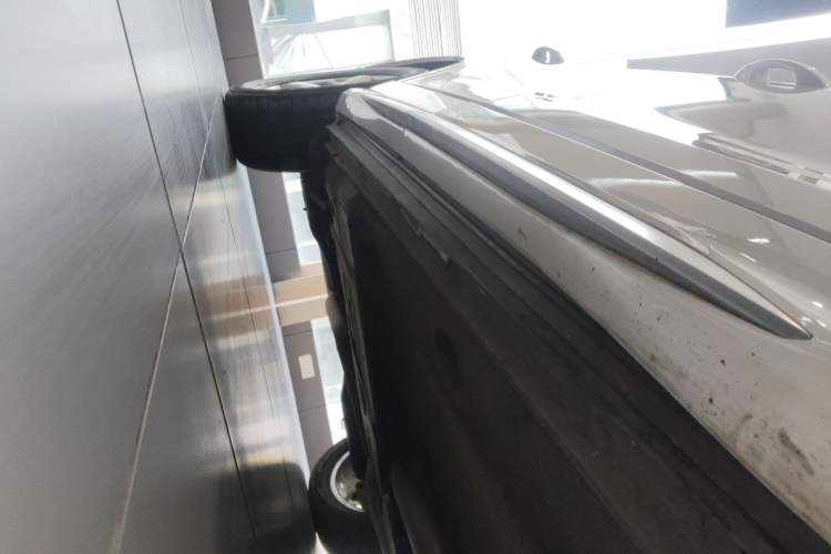 Used Audi Q3 2019 35 TFSI Advanced Dynamic Edition Right Side Sill