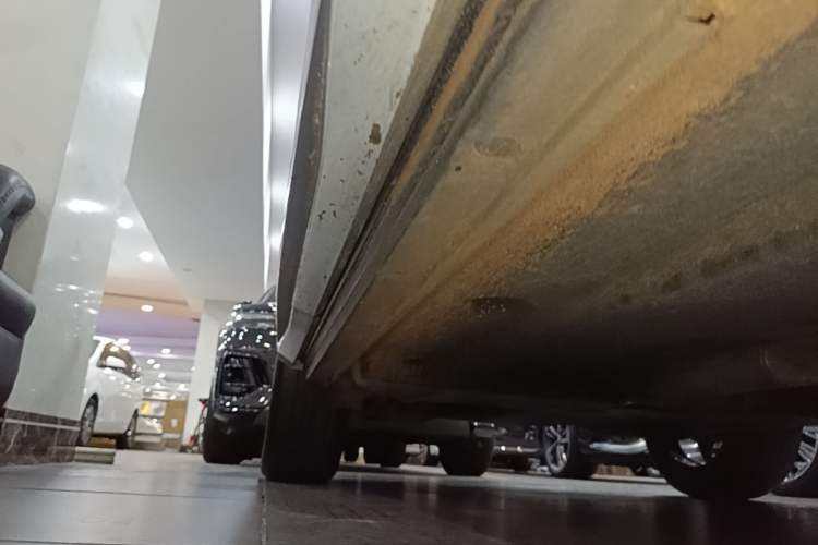 Used Audi Q3 2019 35 TFSI Fashion Dynamic Model Right Side Sill