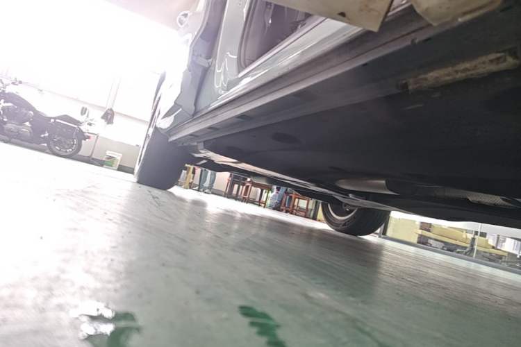 Used Audi Q3 2019 35 TFSI Advanced Dynamic Edition Right Side Sill