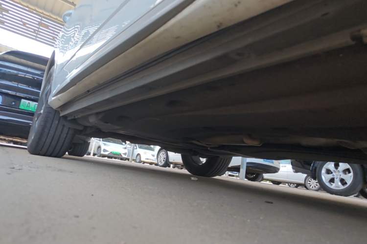 Used Audi Q3 2019 35 TFSI Fashion Dynamic Model Right Side Sill
