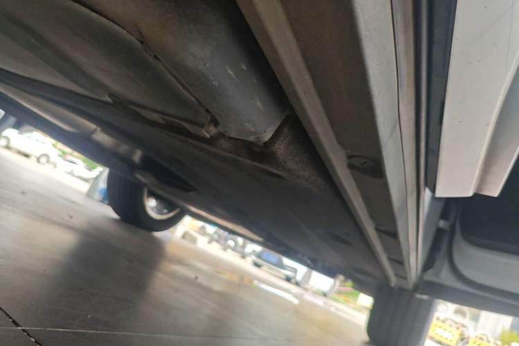 Used Audi Q3 2019 35 TFSI Advanced Dynamic Edition Right Side Sill