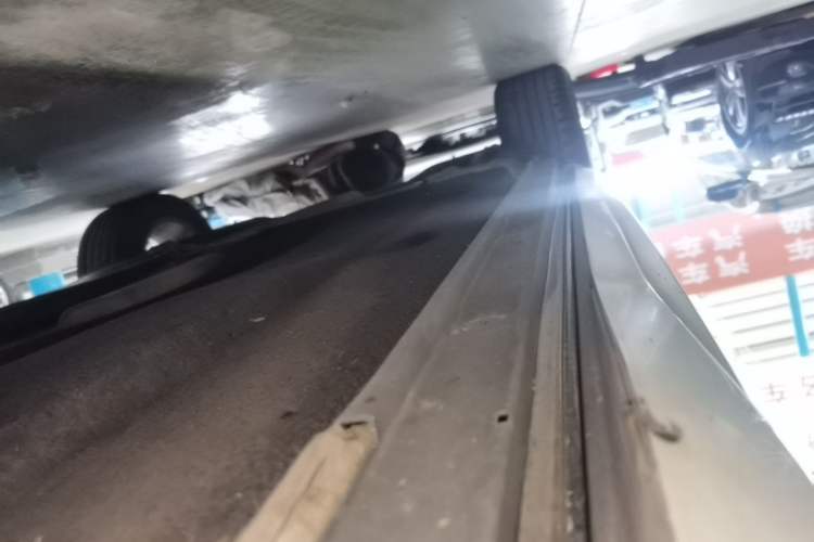 Used Audi Q3 2019 35 TFSI Advanced Dynamic Edition Right Side Sill