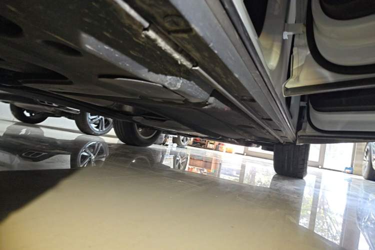 Used Audi Q3 2019 35 TFSI Advanced Dynamic Edition Right Side Sill