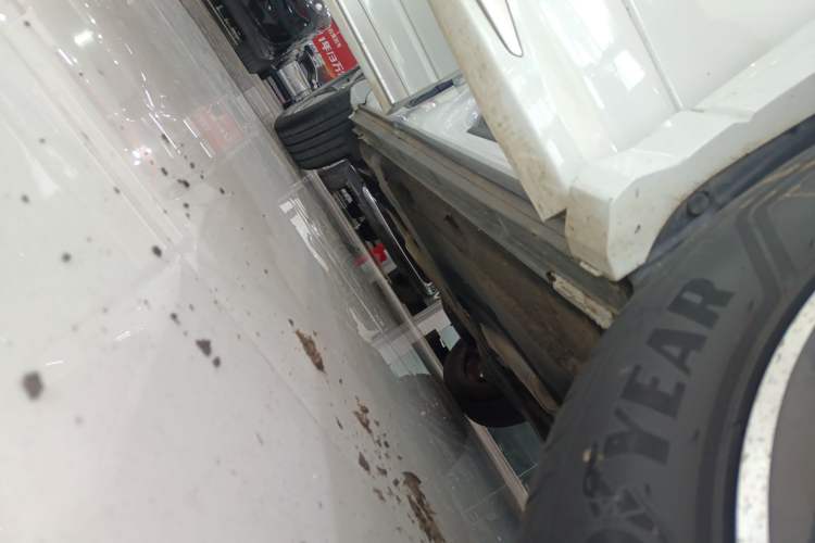 Used Audi Q3 2019 35 TFSI Fashion Dynamic Model Right Side Sill