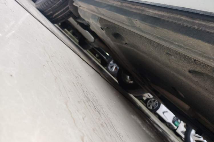 Used Audi Q3 2019 35 TFSI Advanced Dynamic Edition Right Side Sill