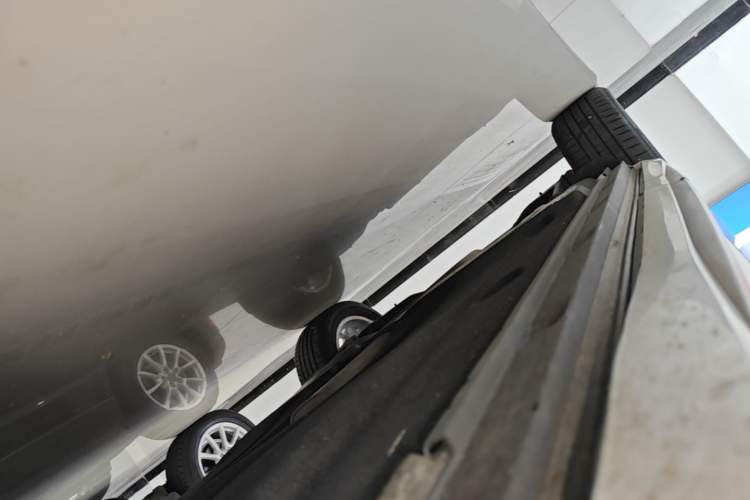 Used Audi Q3 2019 35 TFSI Advanced Dynamic Edition Right Side Sill
