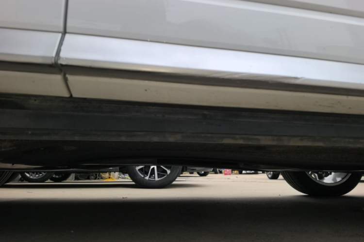 Used Audi Q3 2019 35 TFSI Advanced Dynamic Edition Right Side Sill