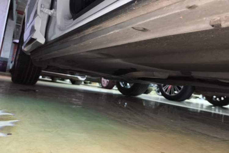 Used Audi Q3 2019 35 TFSI Fashion Dynamic Model Right Side Sill