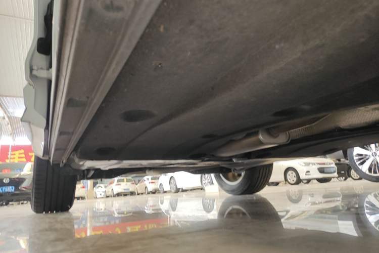 Used Audi Q3 2019 35 TFSI Advanced Dynamic Edition Right Side Sill