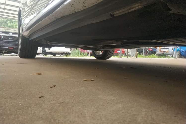 Used Audi Q3 2019 35 TFSI Advanced Dynamic Edition Right Side Sill