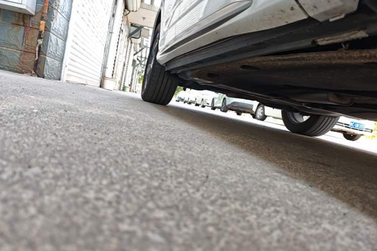 Used Audi Q3 2019 35 TFSI Fashion Dynamic Model Right Side Sill