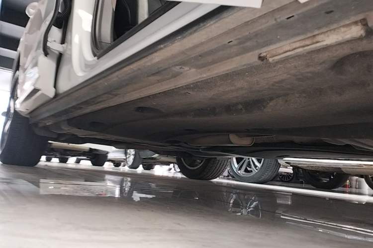 Used Audi Q3 2019 35 TFSI Advanced Dynamic Edition Right Side Sill