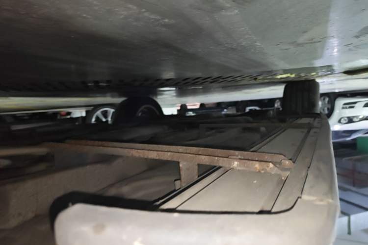 Used Audi Q3 2019 40 TFSI Fashionable and Elegant Model Right Side Sill