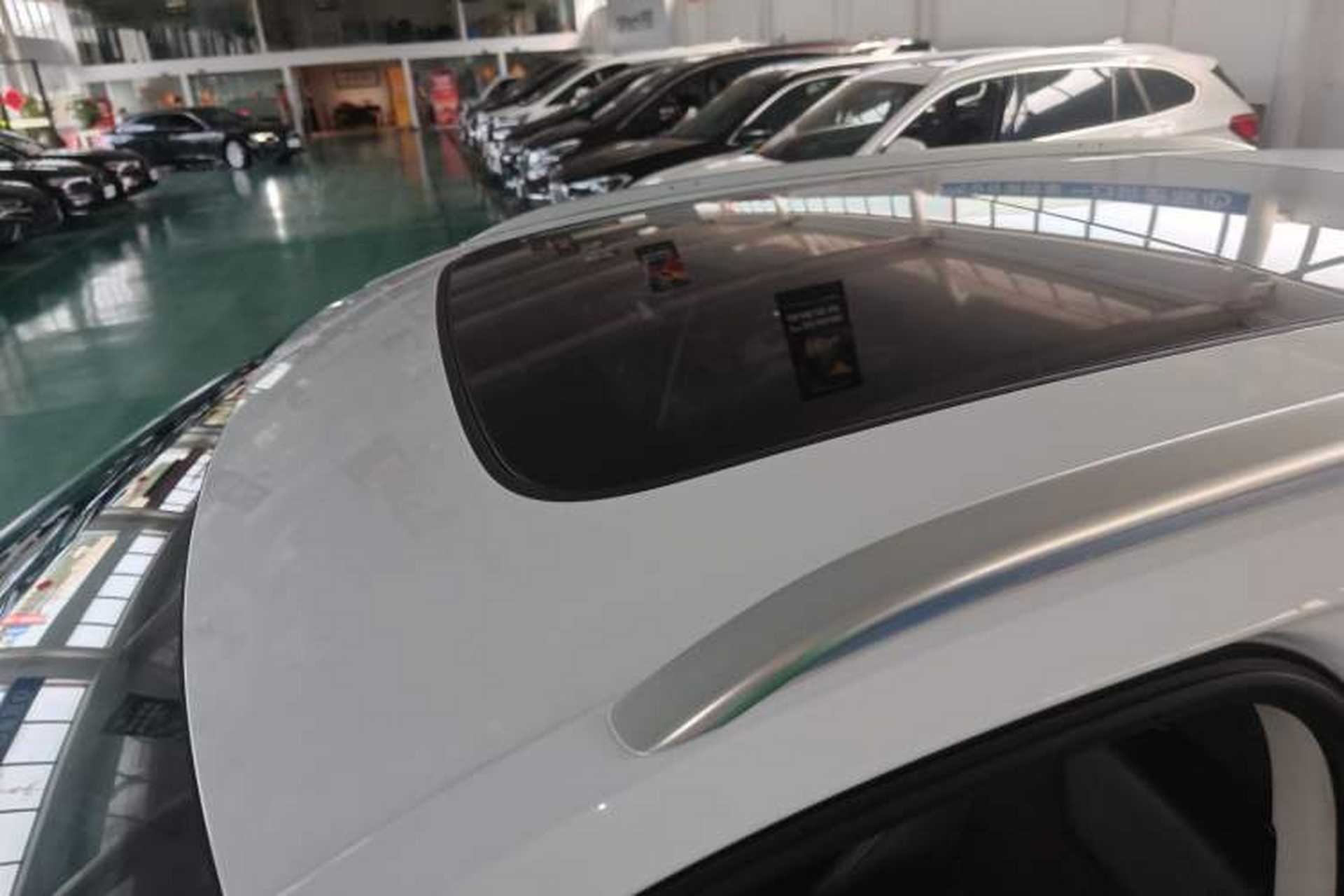 Used Audi Q3 2019 40 TFSI Fashion Dynamic Model Roof