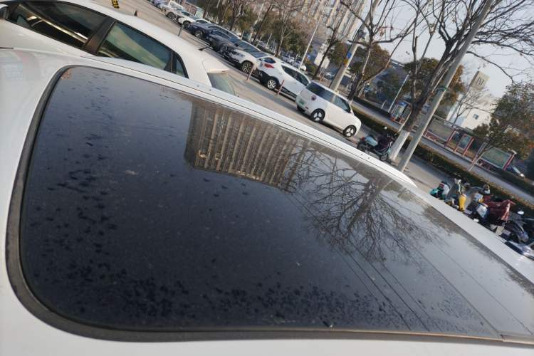 Used Audi Q3 2019 35 TFSI Fashion Dynamic Model Roof