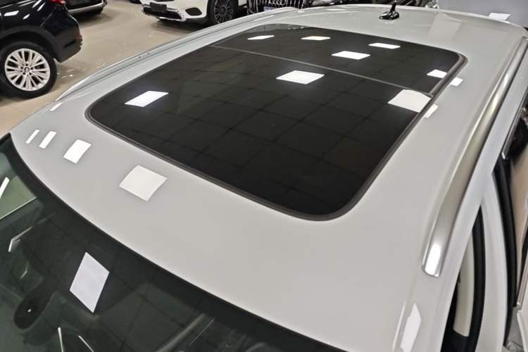 Used Audi Q3 2019 40 TFSI Fashion Dynamic Model Roof