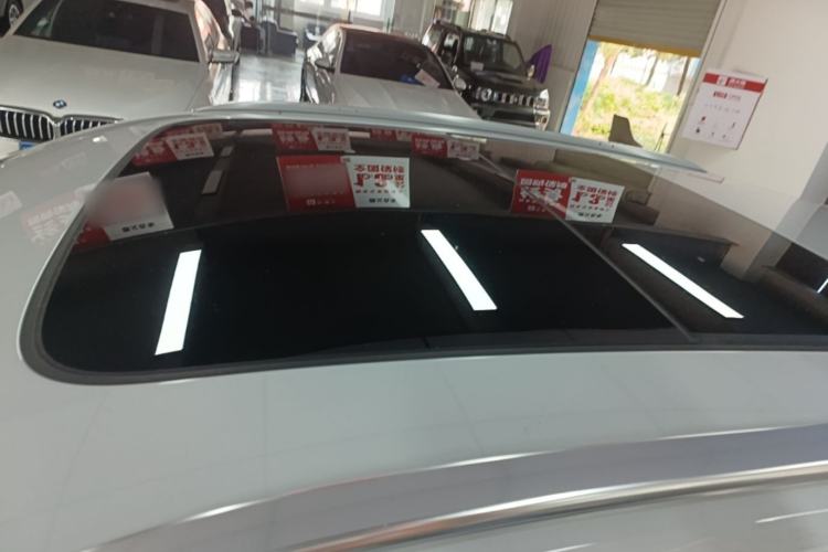 Used Audi Q3 2019 40 TFSI Fashion Dynamic Model Roof