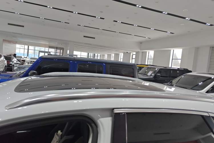Used Audi Q3 2019 35 TFSI Fashion Dynamic Model Roof