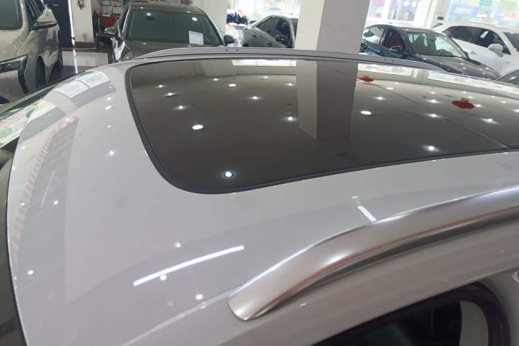 Used Audi Q3 2019 35 TFSI Fashion Dynamic Model Roof
