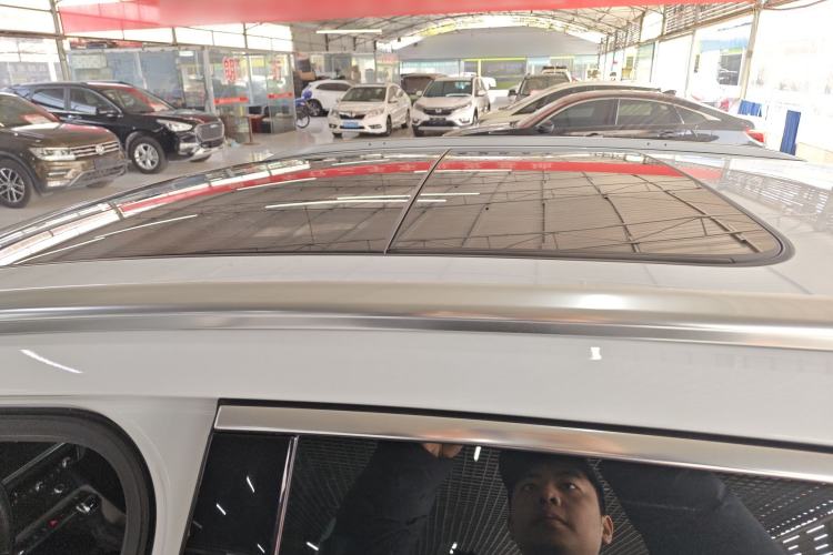 Used Audi Q3 2019 35 TFSI Fashion Dynamic Model Roof