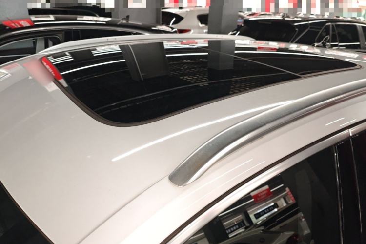 Used Audi Q3 2019 35 TFSI Fashion Dynamic Model Roof
