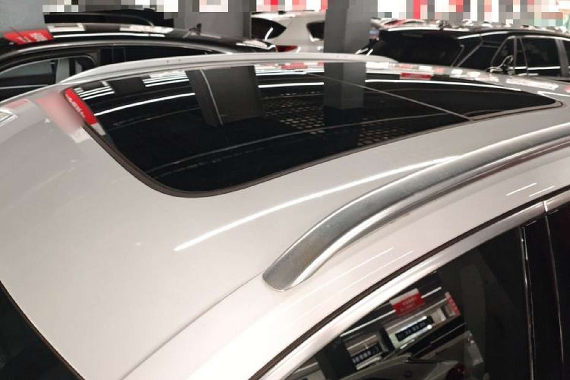Used Audi Q3 2019 35 TFSI Fashion Dynamic Model Roof