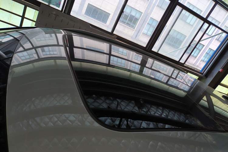 Used Audi Q3 2019 40 TFSI Fashion Dynamic Model Roof