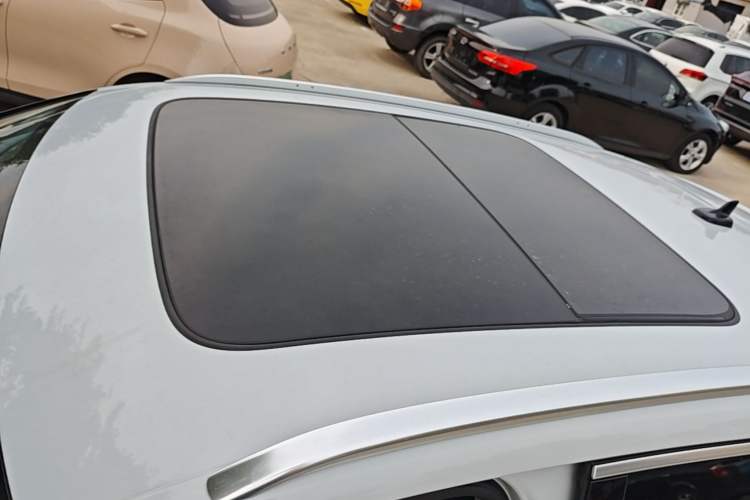 Used Audi Q3 2019 35 TFSI Fashion Dynamic Model Roof