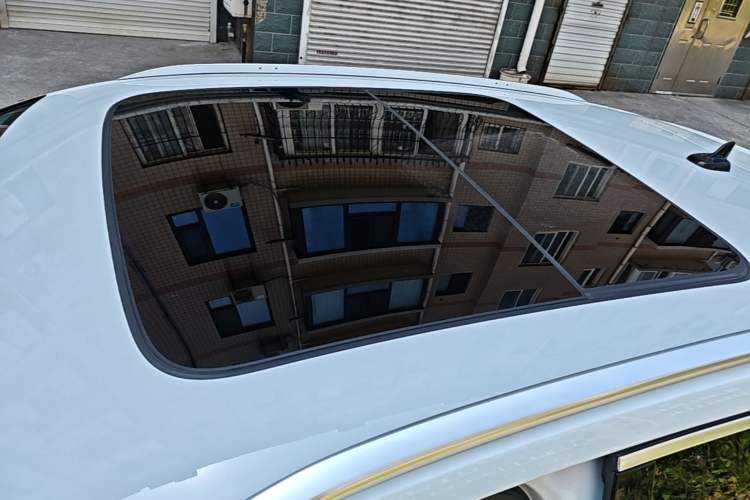 Used Audi Q3 2019 35 TFSI Fashion Dynamic Model Roof