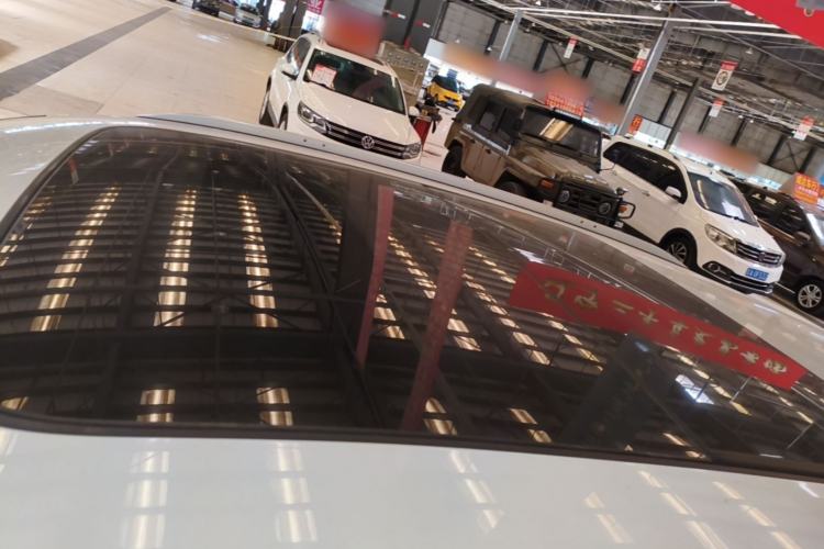 Used Audi Q3 2019 35 TFSI Fashion Dynamic Model Roof