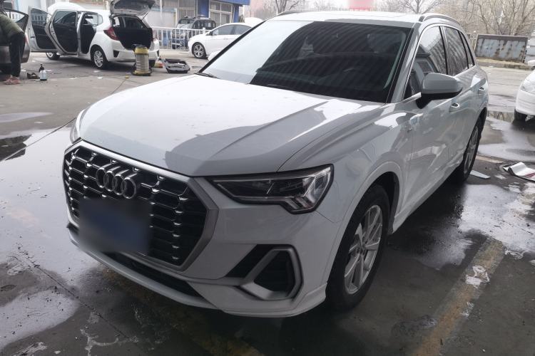Used Audi Q3 2019 35 TFSI Advanced Dynamic Edition Guazi used car, China used car export, Used car for sale, Used cars, Cheapest cars for sale