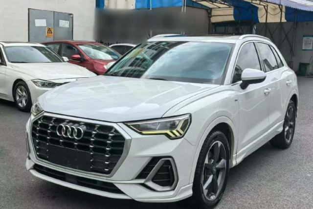 Used Audi Q3 2019 40 TFSI Fashion Dynamic Model