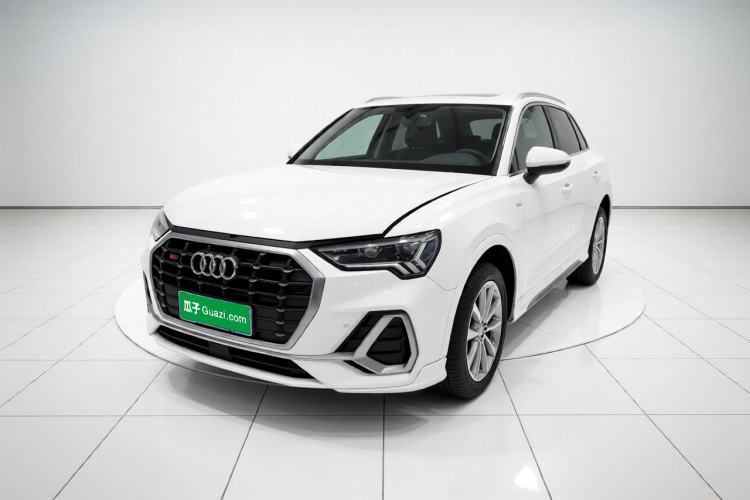 Used Audi Q3 2019 35 TFSI Advanced Dynamic Edition Guazi used car, China used car export, Used car for sale, Used  cars, Cheapest cars for sale