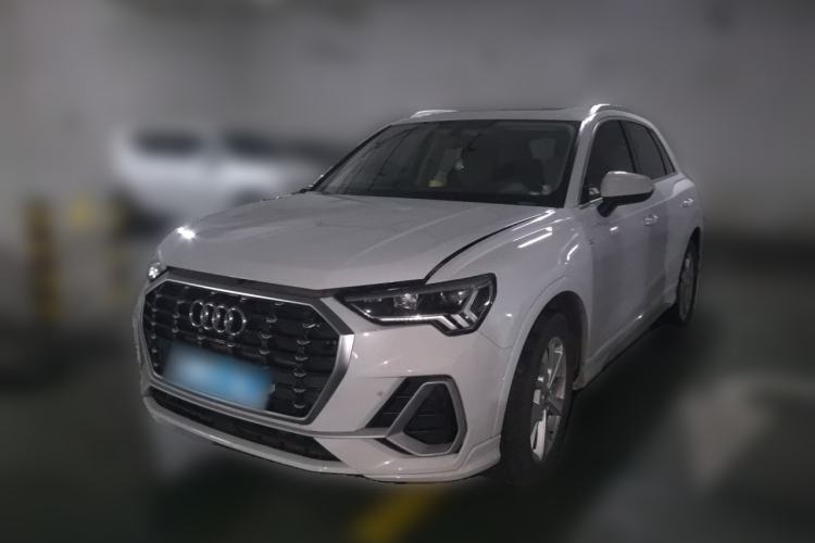 Used Audi Q3 2019 35 TFSI Advanced Dynamic Edition Guazi used car, China used car export, Used car for sale, Used cars, Cheapest cars for sale