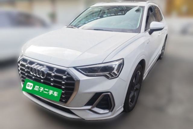Used Audi Q3 2019 35 TFSI Fashion Dynamic Model