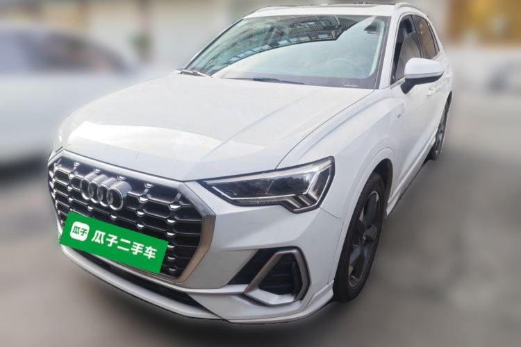 Used Audi Q3 2019 35 TFSI Fashion Dynamic Model Guazi used car, China used car export, Used car for sale, Used cars, Cheapest cars for sale