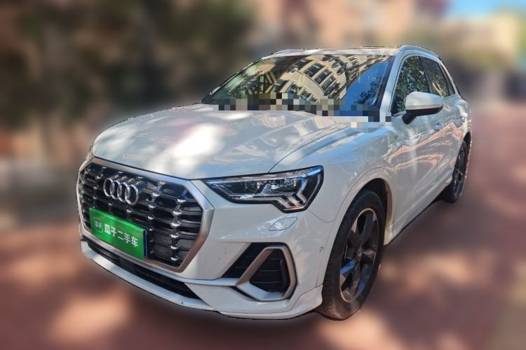 Used Audi Q3 2019 45 TFSI quattro Luxury Dynamic Edition Guazi used car, China used car export, Used car for sale, Used  cars, Cheapest cars for sale